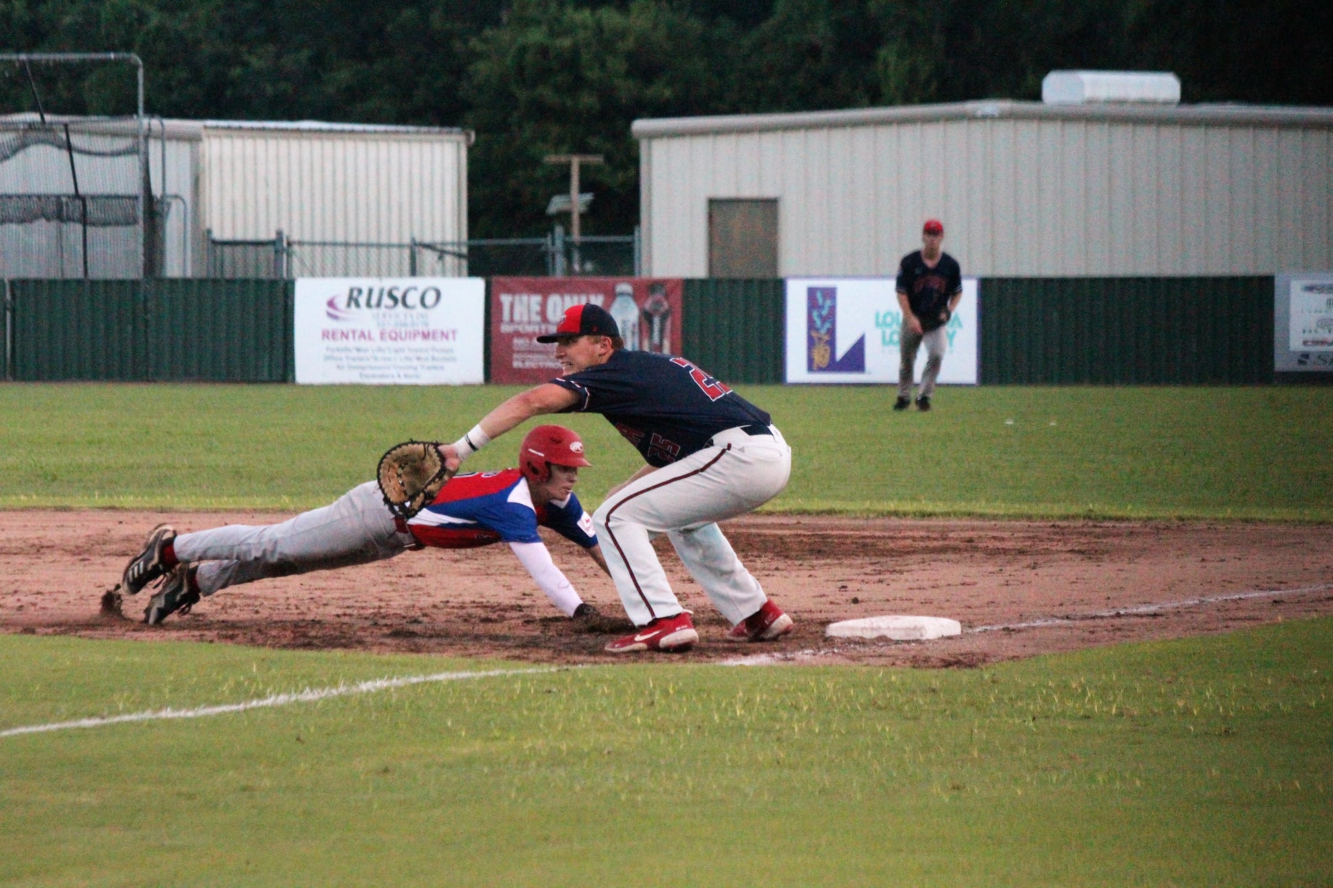Cane Cutters Drop Game Two in the TCL Playoffs